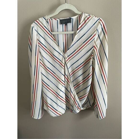Sunday in Brooklyn Blouse (SZ M) - Picture 1 of 5